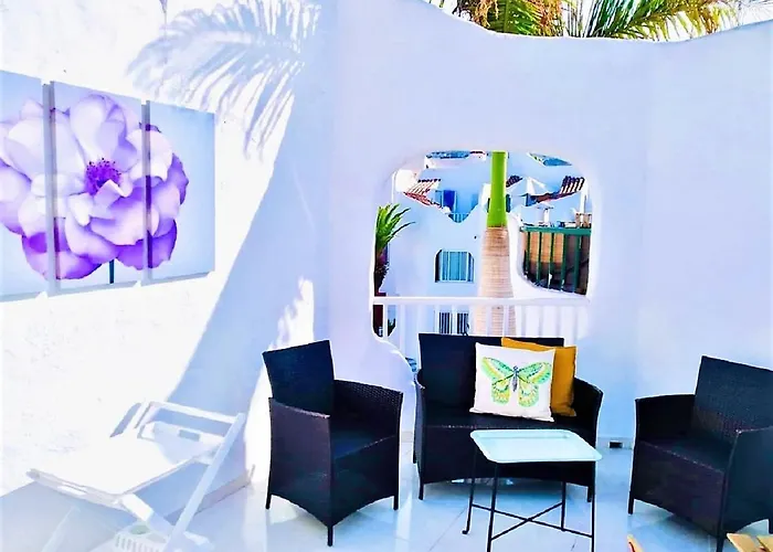 Cheerful Coast By Deihu Experiences Ferienhaus Playa de las Américas