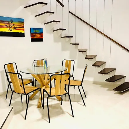 بيت للعطل Cheerful Coast By Deihu Experiences بلايا ذي لاس أميريكاس