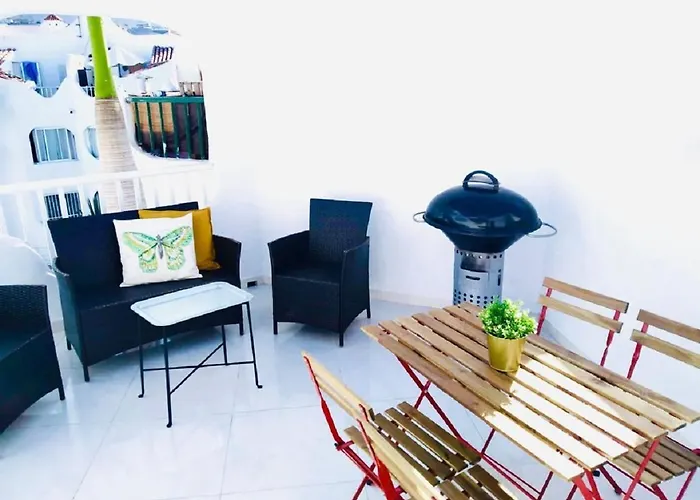 Cheerful Coast By Deihu Experiences Playa de las Americas (Tenerife)