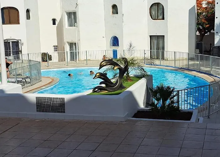 Semesterbostad Cheerful Coast By Deihu Experiences Playa de las Americas (Tenerife)