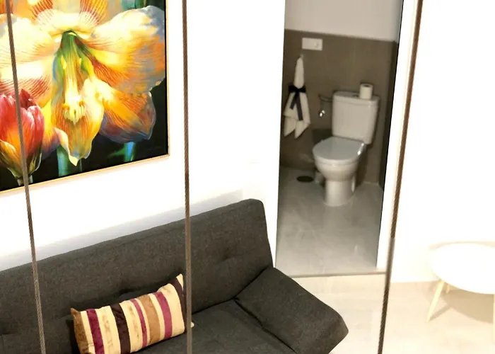 Semesterbostad Cheerful Coast By Deihu Experiences