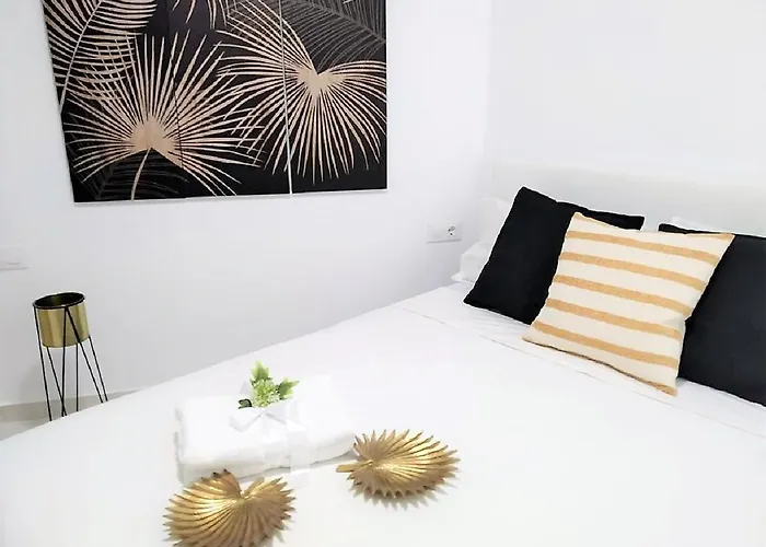 Cheerful Coast By Deihu Experiences Semesterbostad Playa de las Americas (Tenerife)