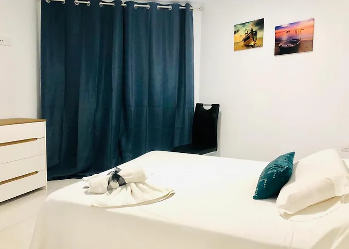 Cheerful Coast By Deihu Experiences Nyaraló Playa de las Américas